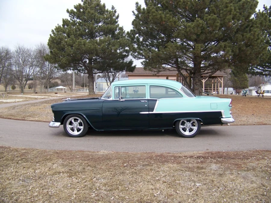1955 Chevrolet 150 & 210 - Image 2 of 8