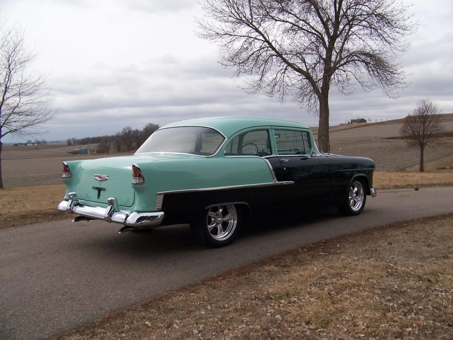 1955 Chevrolet 150 & 210 - Image 3 of 8