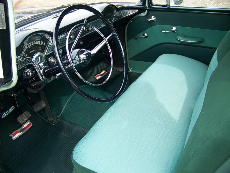 1955 Chevrolet 150 & 210 - Image 4 of 8