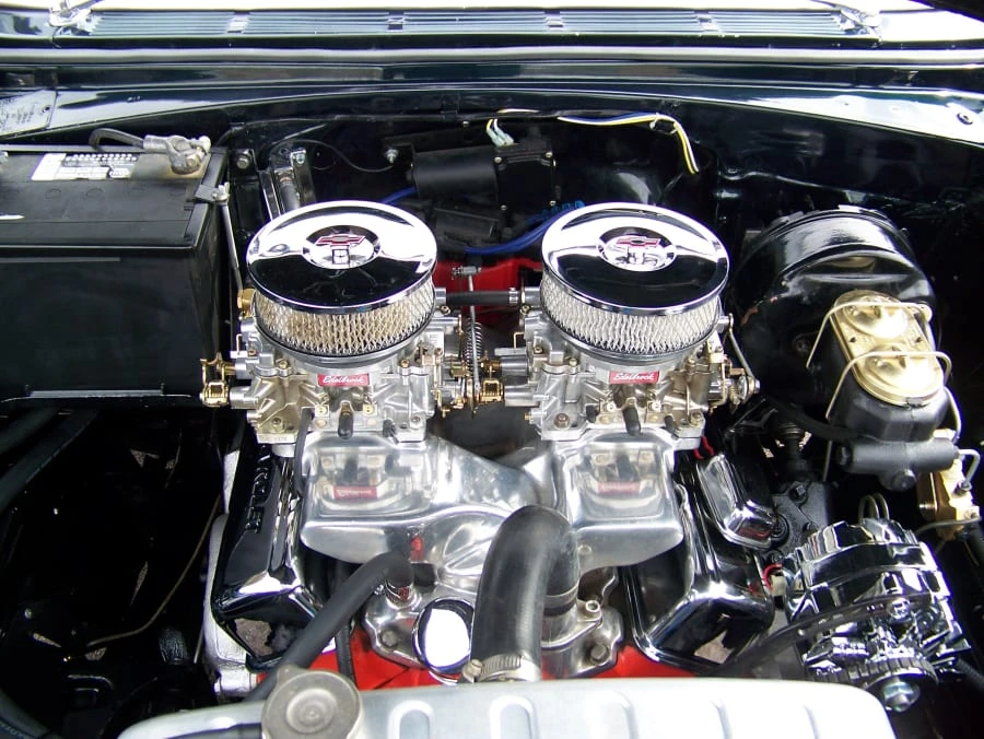 1955 Chevrolet 150 & 210 - Image 5 of 8