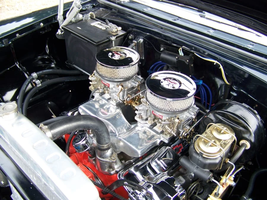 1955 Chevrolet 150 & 210 - Image 6 of 8