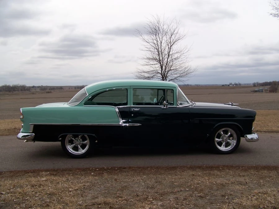 1955 Chevrolet 150 & 210 - Image 7 of 8