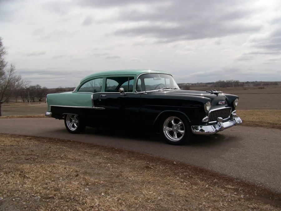 1955 Chevrolet 150 & 210 - Image 8 of 8