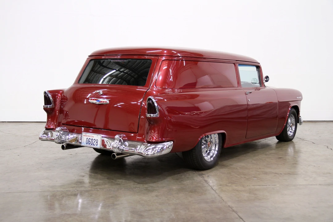 1955 Chevrolet 150 & 210 - Image 4 of 5