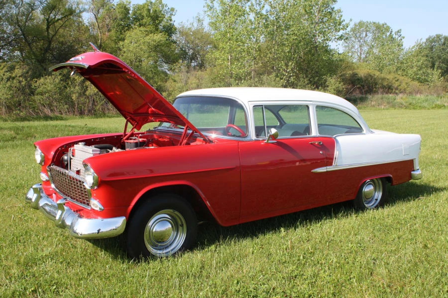 1955 Chevrolet 150 & 210 - Image 3 of 5