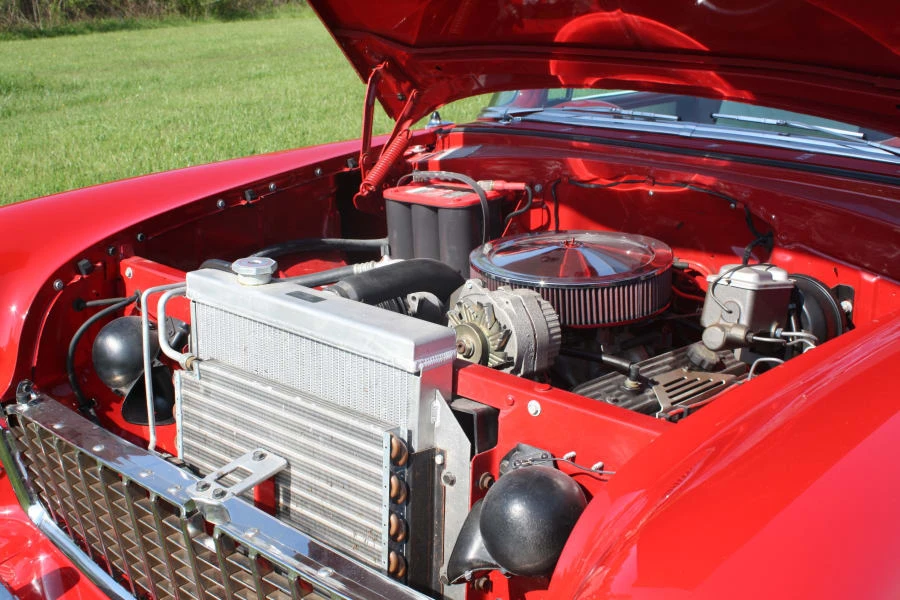 1955 Chevrolet 150 & 210 - Image 4 of 5