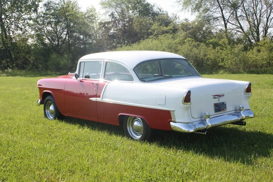 1955 Chevrolet 150 & 210 - Image 5 of 5