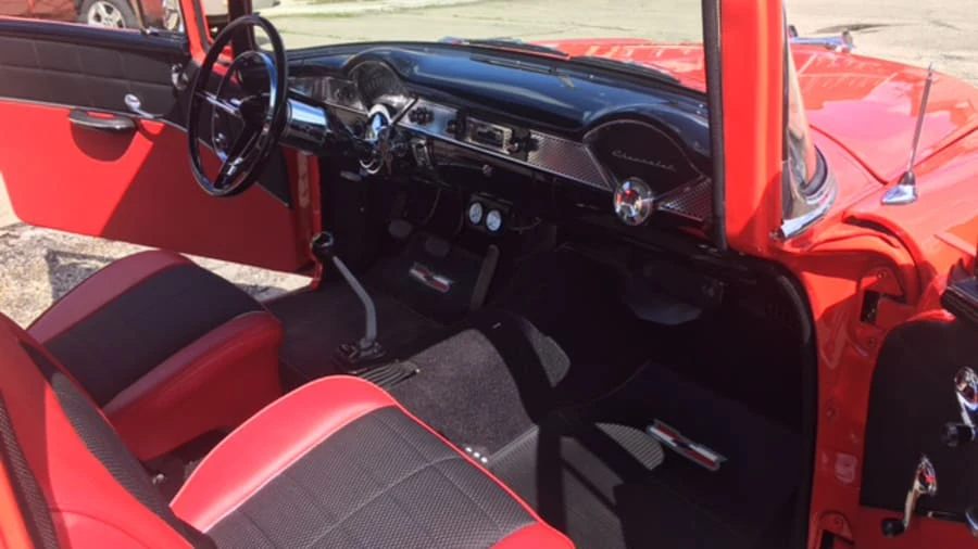 1955 Chevrolet 150 & 210 - Image 16 of 17