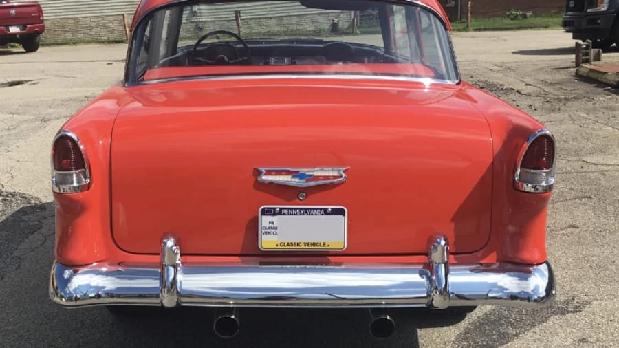 1955 Chevrolet 150 & 210 - Image 9 of 17