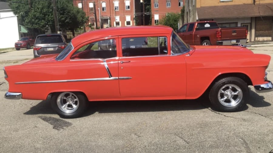 1955 Chevrolet 150 & 210 - Image 6 of 17