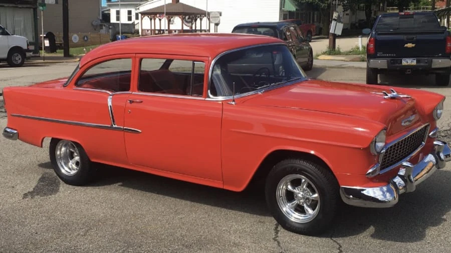 1955 Chevrolet 150 & 210 - Image 8 of 17