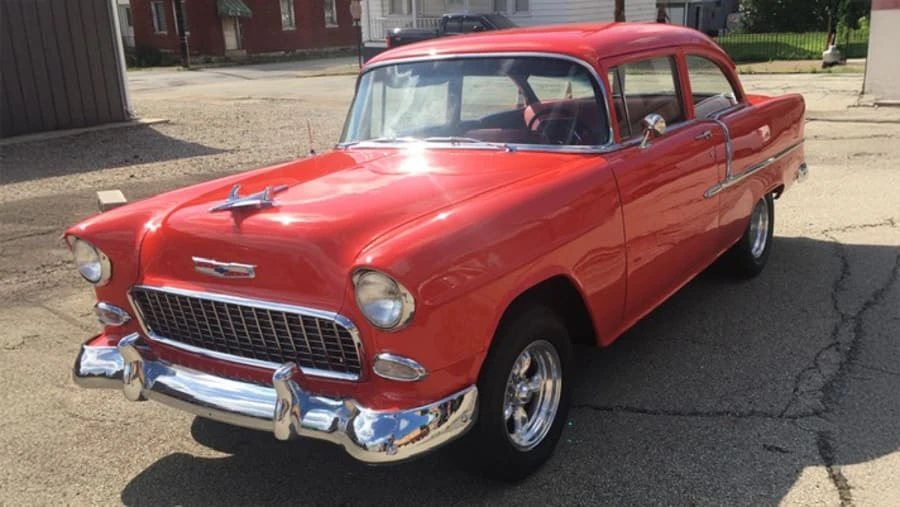 1955 Chevrolet 150 & 210 - Image 7 of 17