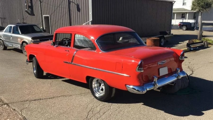 1955 Chevrolet 150 & 210 - Image 3 of 17