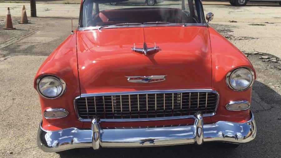 1955 Chevrolet 150 & 210 - Image 10 of 17