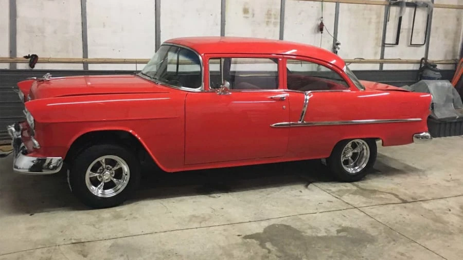 1955 Chevrolet 150 & 210 - Image 2 of 17
