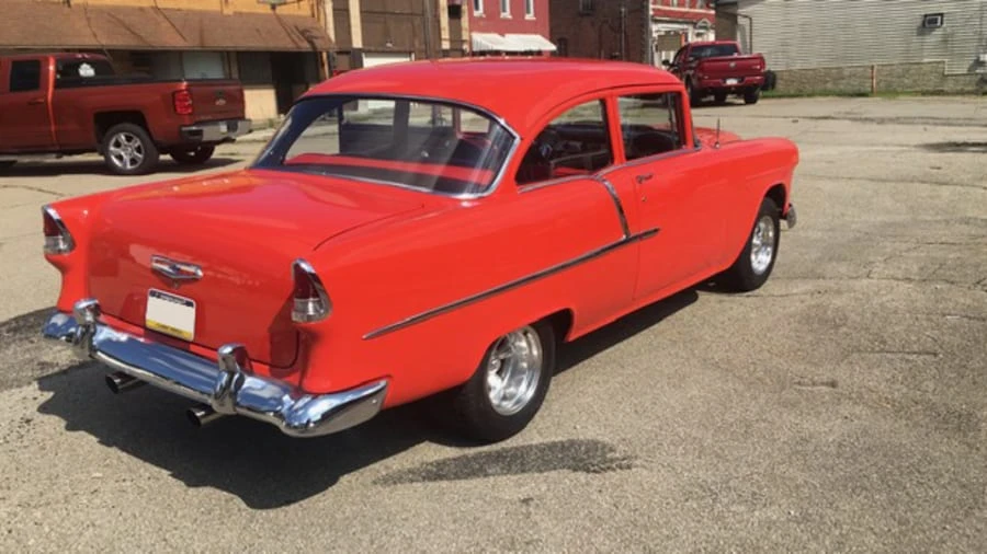 1955 Chevrolet 150 & 210 - Image 5 of 17