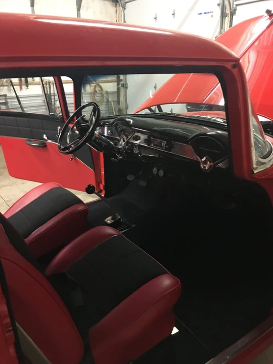 1955 Chevrolet 150 & 210 - Image 13 of 17