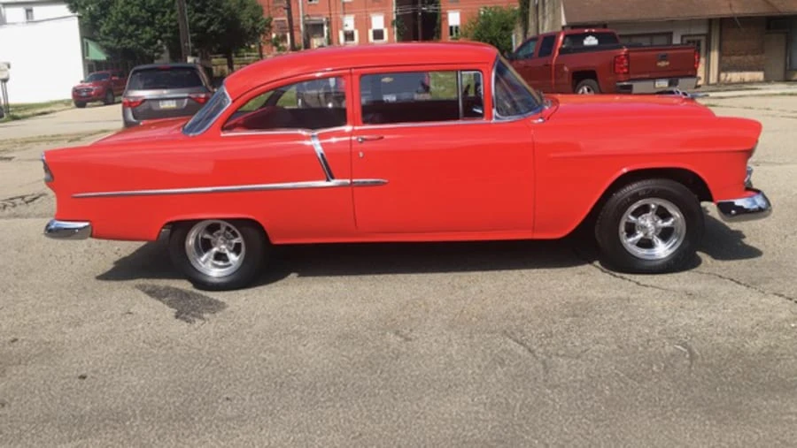 1955 Chevrolet 150 & 210 - Image 4 of 17