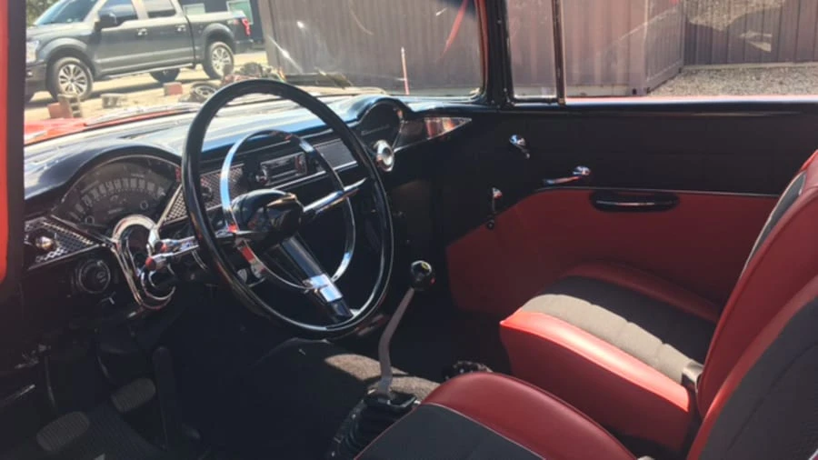 1955 Chevrolet 150 & 210 - Image 11 of 17