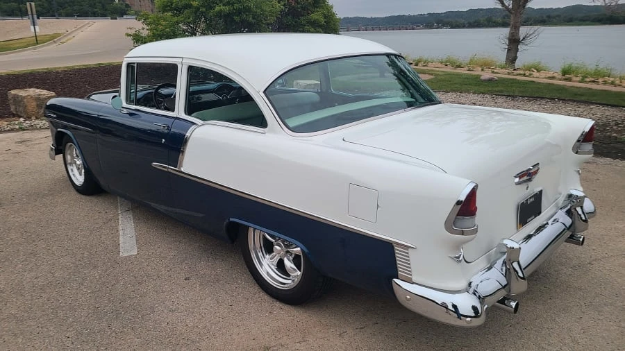 1955 Chevrolet 150 & 210 - Image 10 of 31
