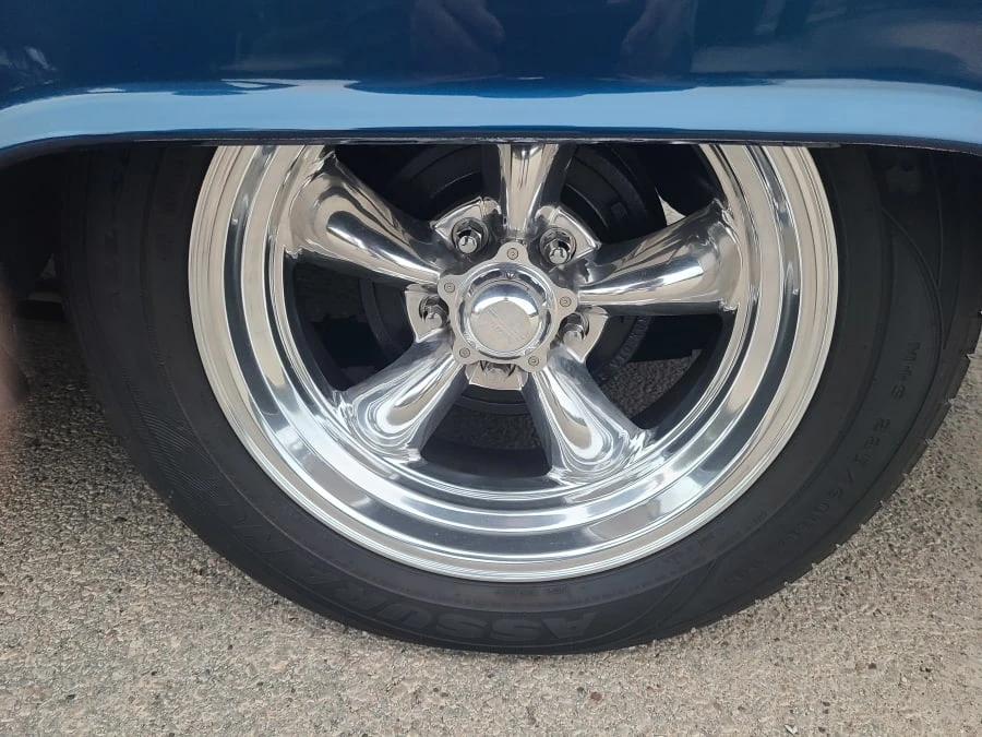 1955 Chevrolet 150 & 210 - Image 24 of 31