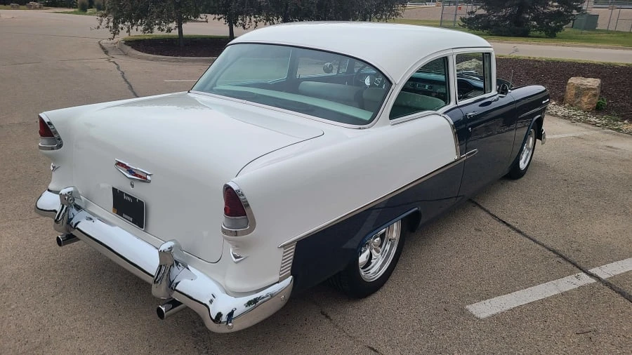 1955 Chevrolet 150 & 210 - Image 7 of 31