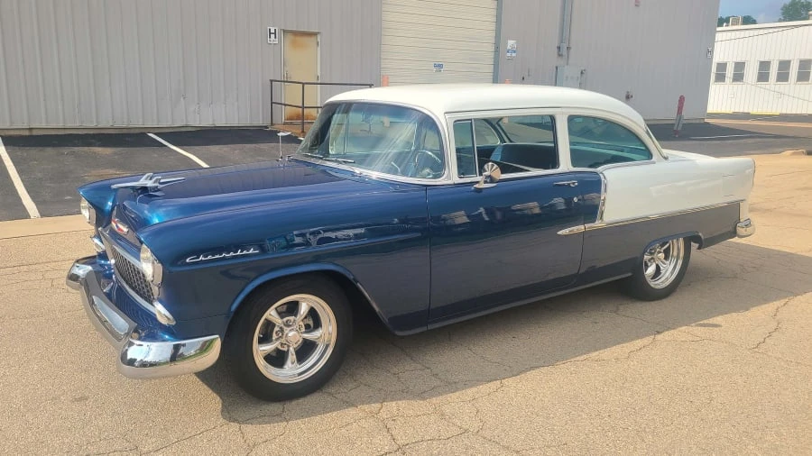1955 Chevrolet 150 & 210 - Image 8 of 31