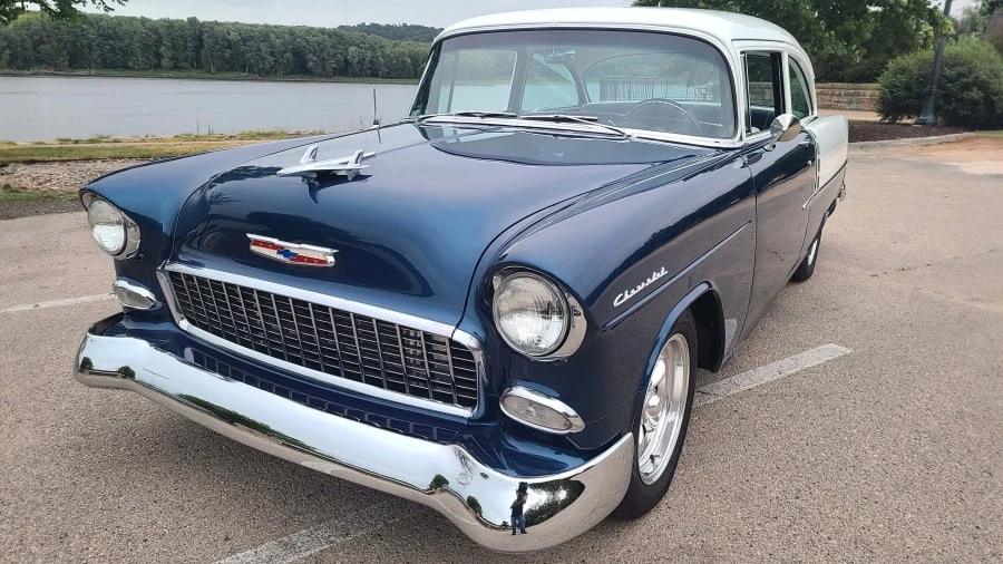 1955 Chevrolet 150 & 210 - Image 12 of 31