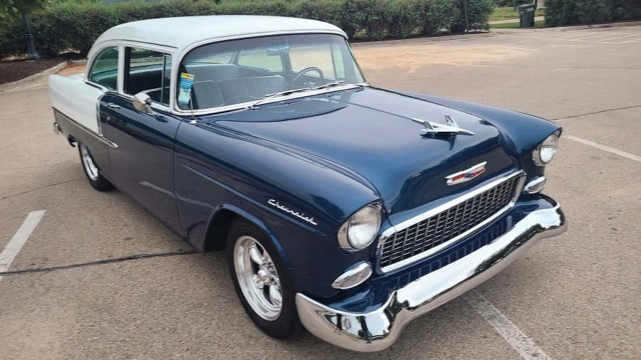 1955 Chevrolet 150 & 210 - Image 11 of 31