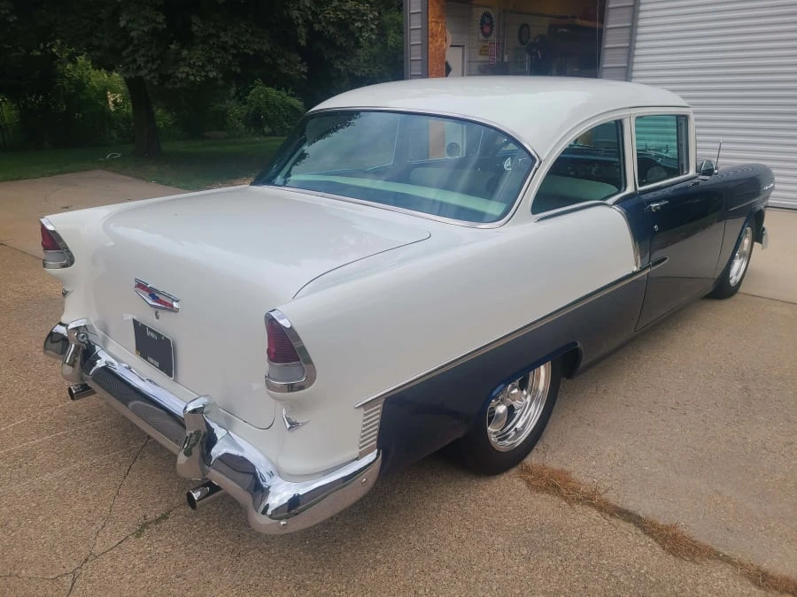1955 Chevrolet 150 & 210 - Image 6 of 31