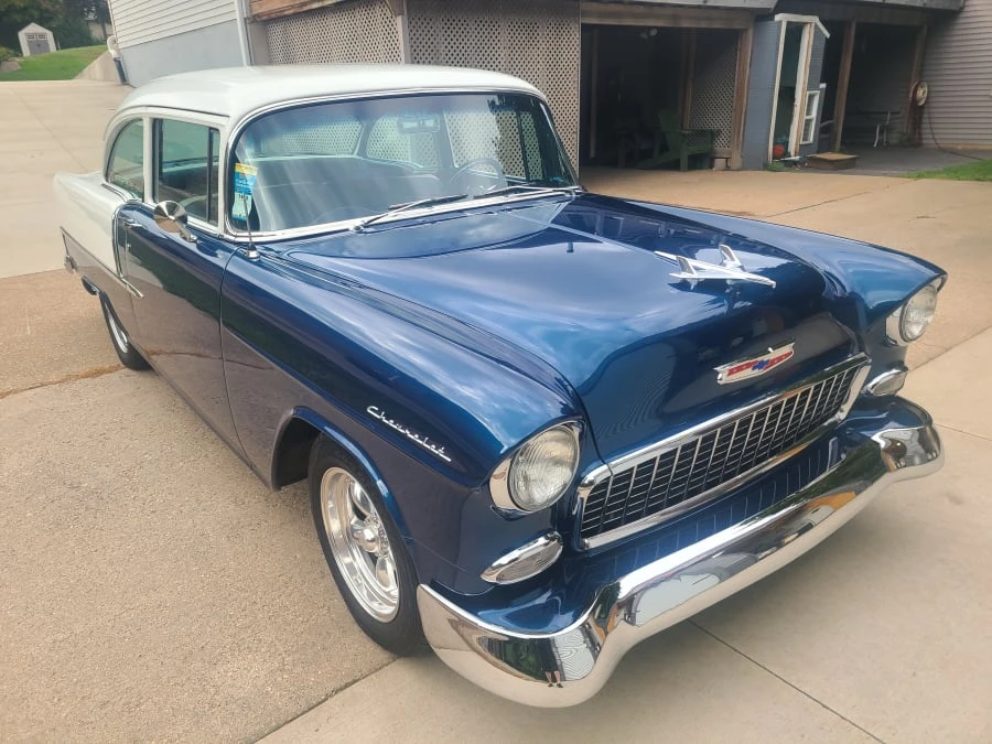 1955 Chevrolet 150 & 210 - Image 4 of 31