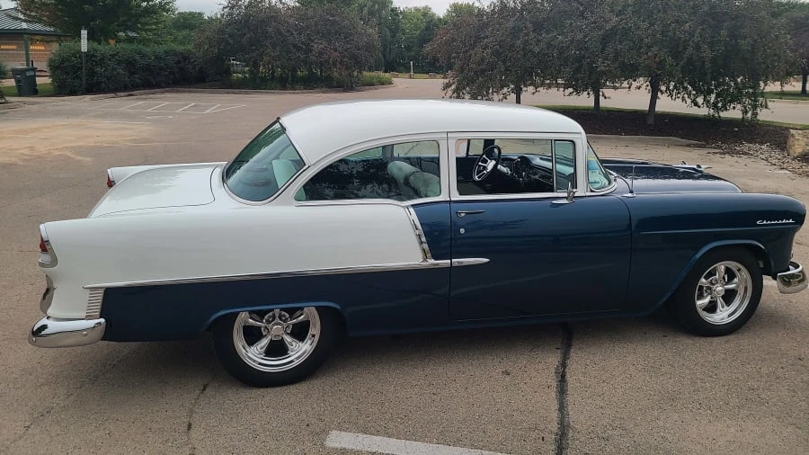 1955 Chevrolet 150 & 210 - Image 2 of 31