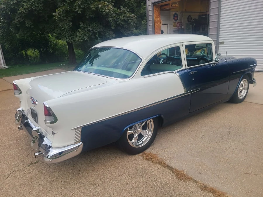 1955 Chevrolet 150 & 210 - Image 3 of 31