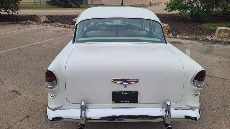 1955 Chevrolet 150 & 210 - Image 5 of 31