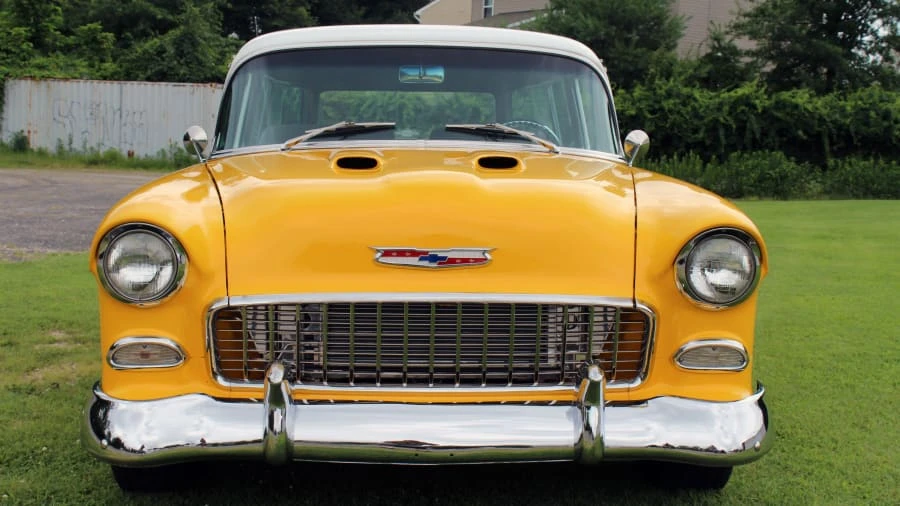 1955 Chevrolet 150 & 210 - Image 2 of 7