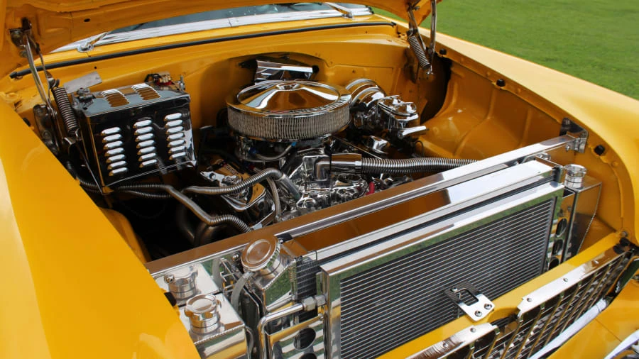 1955 Chevrolet 150 & 210 - Image 5 of 7