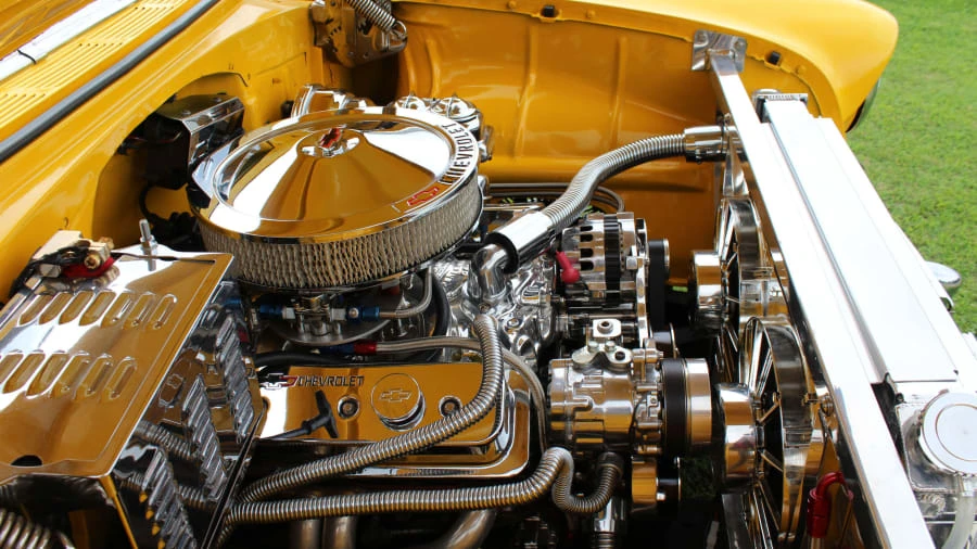 1955 Chevrolet 150 & 210 - Image 6 of 7