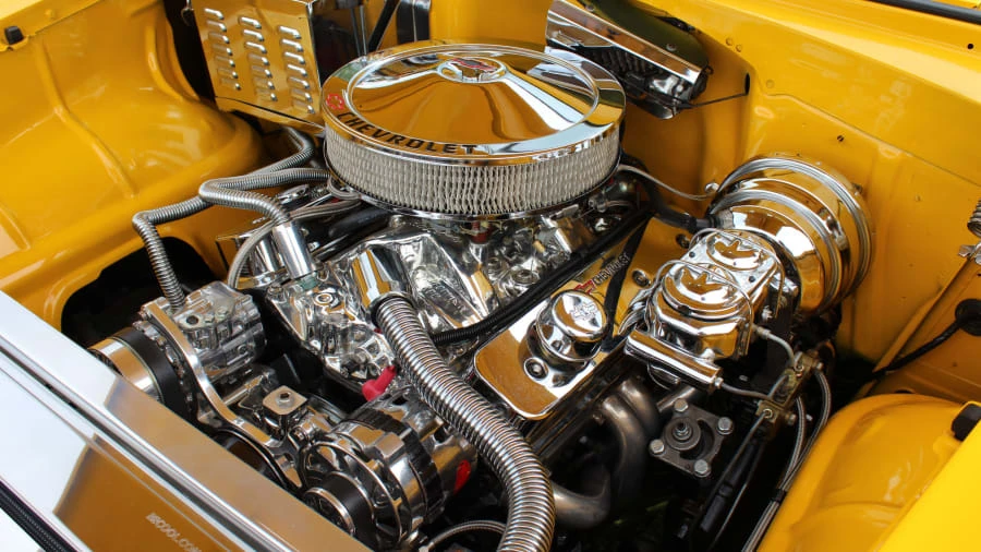 1955 Chevrolet 150 & 210 - Image 7 of 7