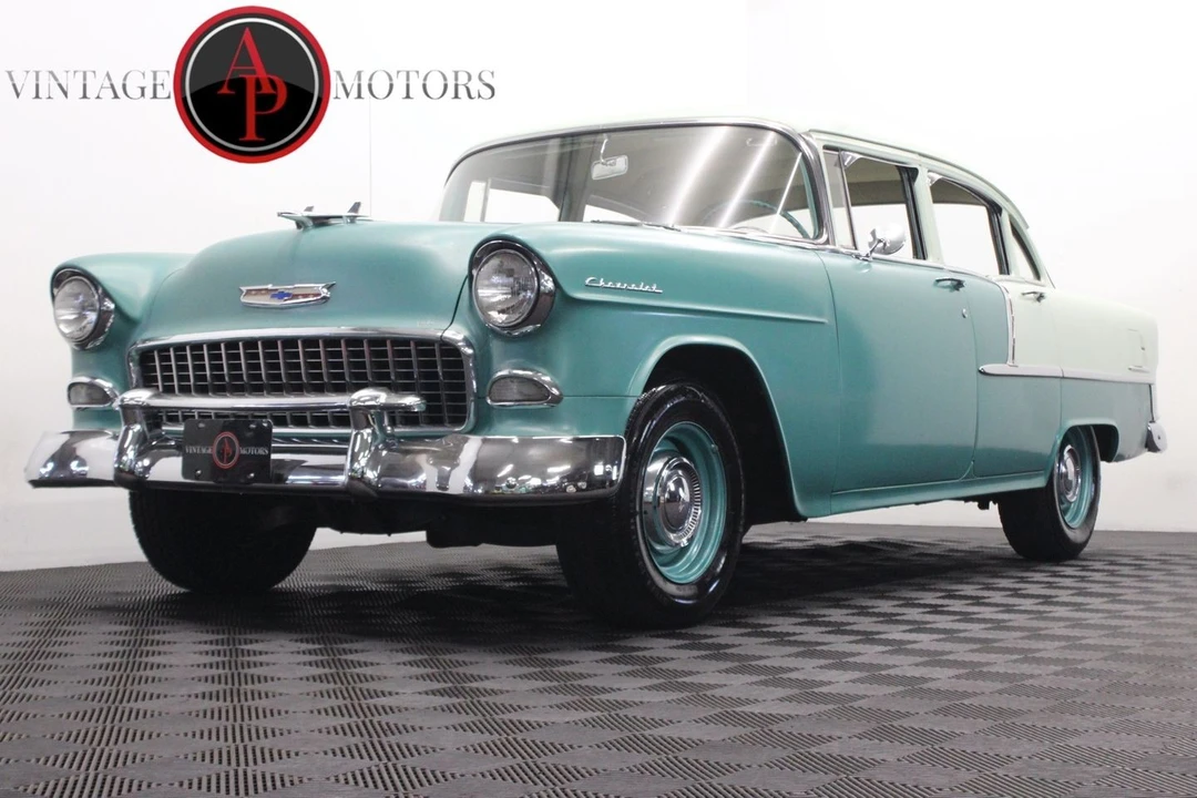 1955 Chevrolet 150 & 210 - Image 7 of 31