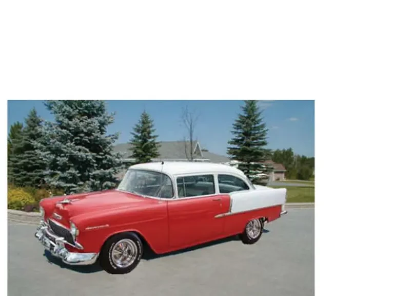 1955 Chevrolet 150 & 210 - Image 2 of 2