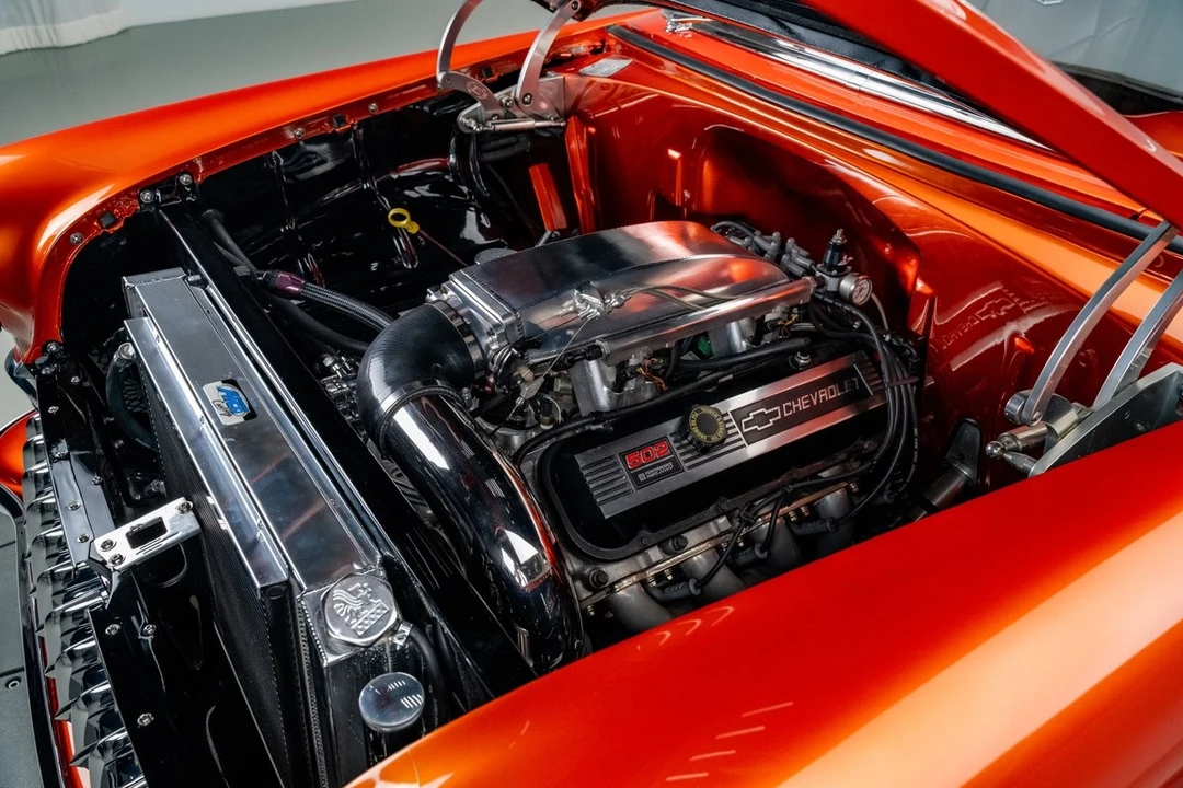 1955 Chevrolet 150 & 210 - Image 2 of 31
