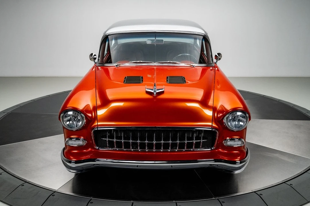 1955 Chevrolet 150 & 210 - Image 9 of 31