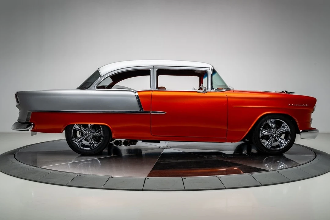 1955 Chevrolet 150 & 210 - Image 21 of 31
