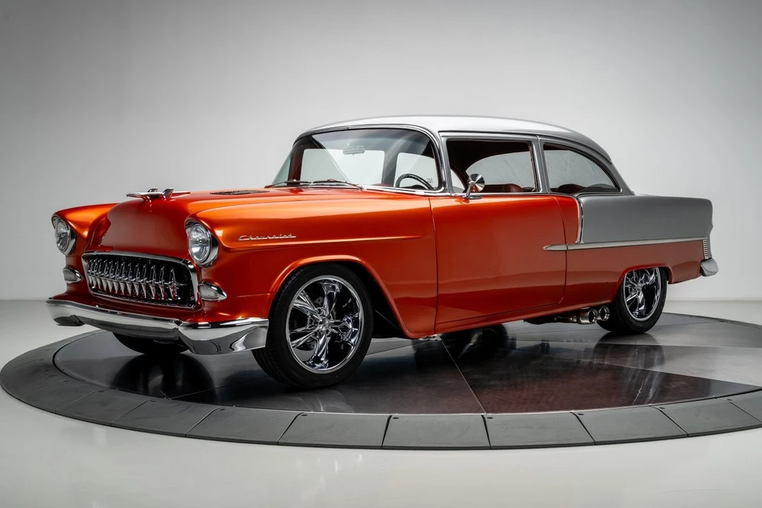 1955 Chevrolet 150 & 210 - Image 7 of 31
