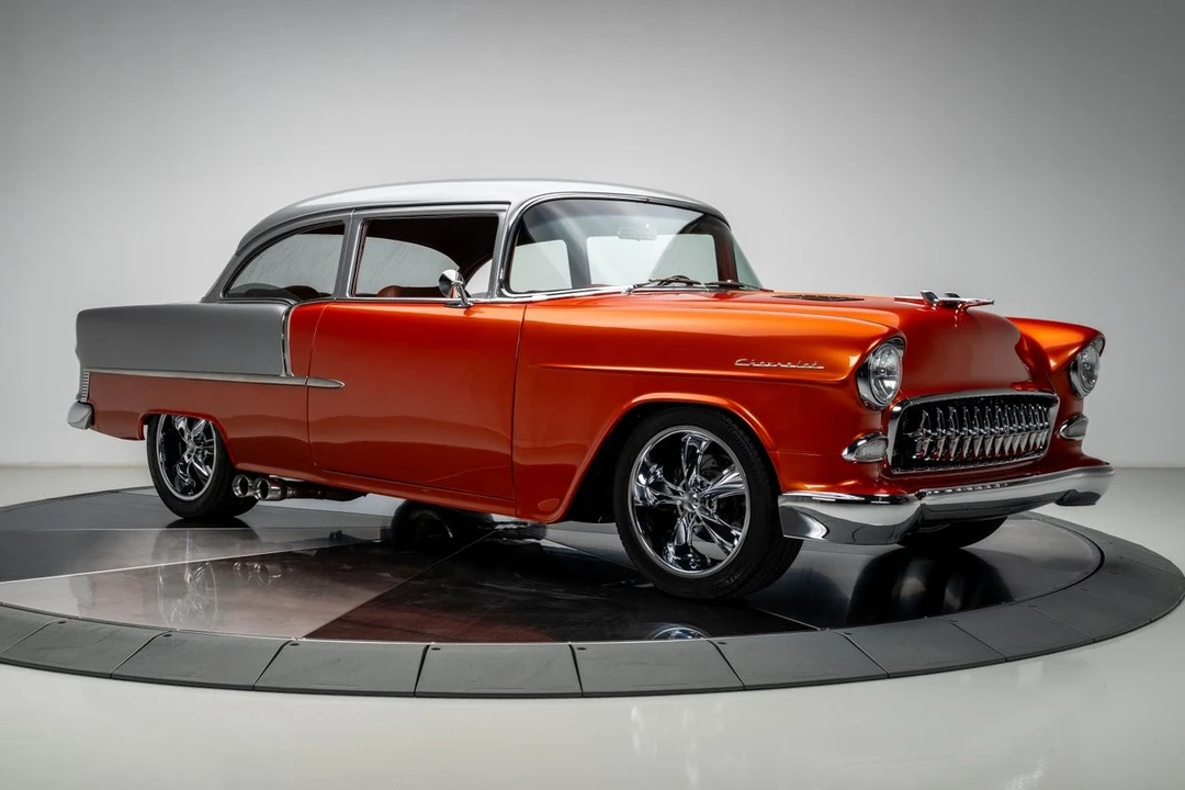 1955 Chevrolet 150 & 210 - Image 10 of 31