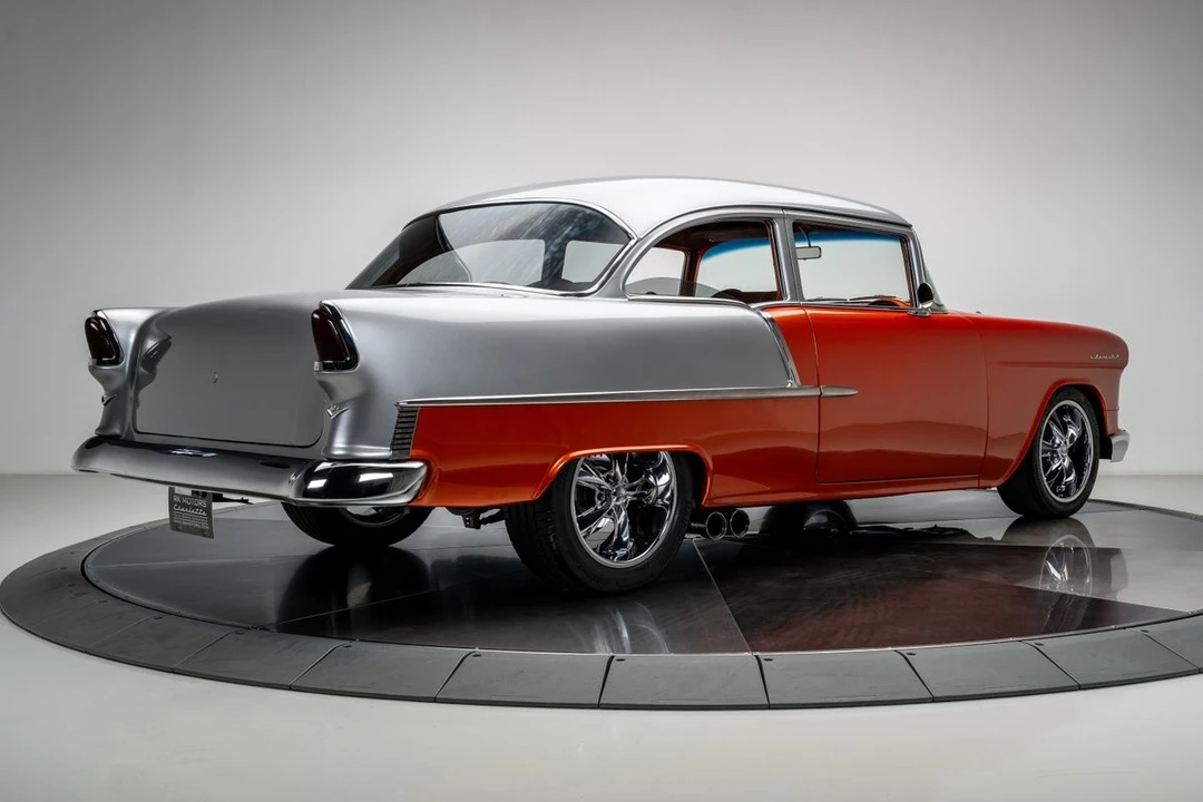 1955 Chevrolet 150 & 210 - Image 23 of 31