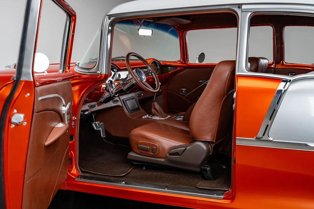 1955 Chevrolet 150 & 210 - Image 3 of 31