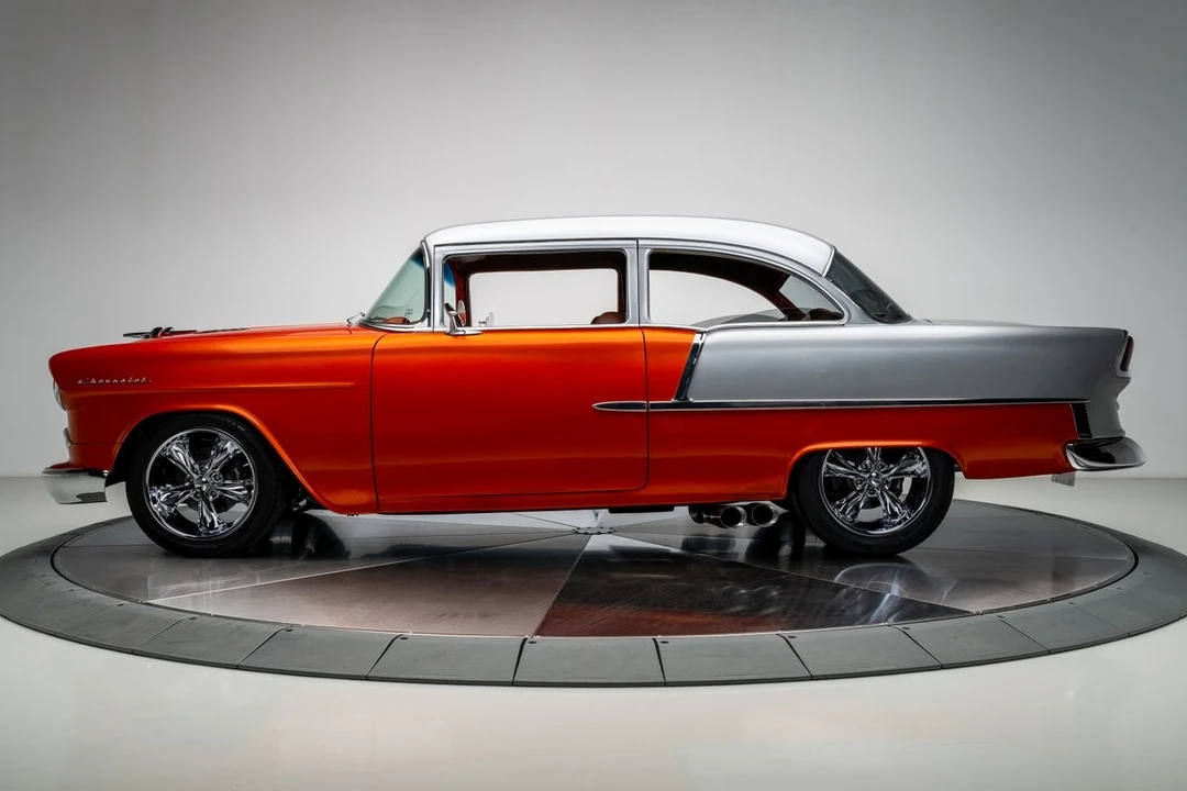 1955 Chevrolet 150 & 210 - Image 22 of 31
