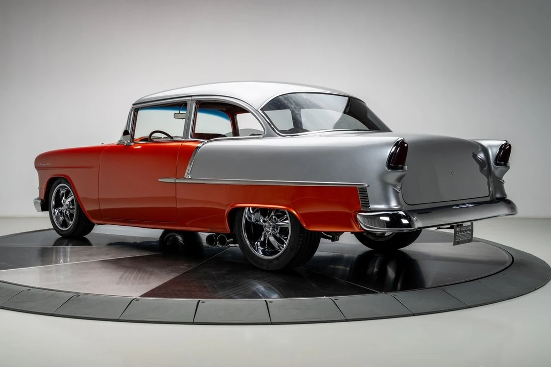 1955 Chevrolet 150 & 210 - Image 26 of 31