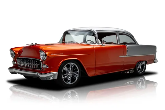 1955 Chevrolet 210 Custom
